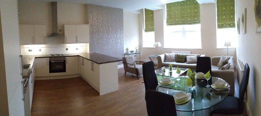 Waterview Deluxe Apartments Barrow-in-Furness Ngoại thất bức ảnh