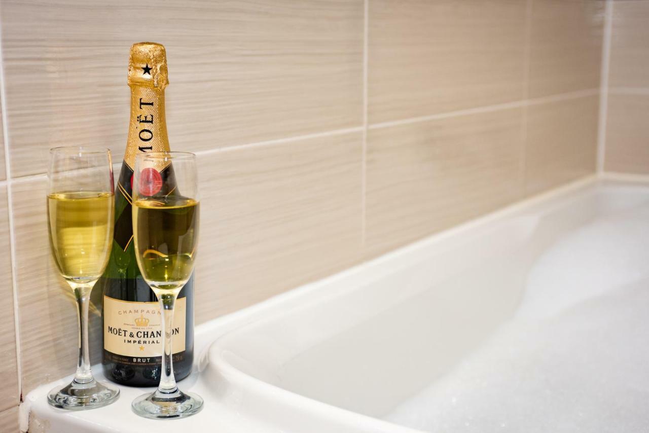Waterview Deluxe Apartments Barrow-in-Furness Ngoại thất bức ảnh