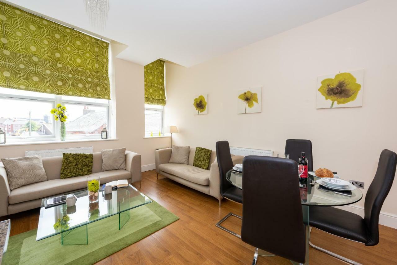 Waterview Deluxe Apartments Barrow-in-Furness Ngoại thất bức ảnh